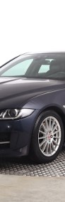 Jaguar XE I , Automat, Skóra, Navi, Klimatronic, Tempomat, Parktronic,-3