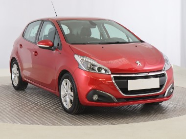 Peugeot 208 , Klima, Tempomat, Parktronic-1