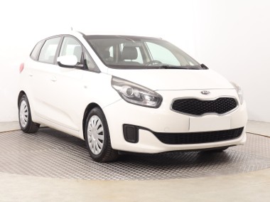 Kia Carens IV , Salon Polska, Serwis ASO, Navi, Klima, Tempomat, Parktronic-1