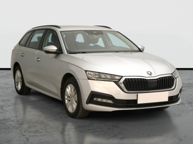 Skoda Octavia IV , 1. Właściciel, Serwis ASO, VAT 23%, Klimatronic, Tempomat,-1