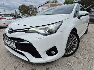 Toyota Avensis IV Panorama* Skóra* Navi*Super stan-1