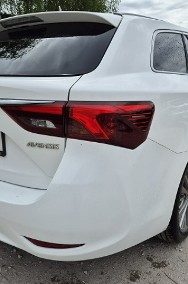 Toyota Avensis IV Panorama* Skóra* Navi*Super stan-2