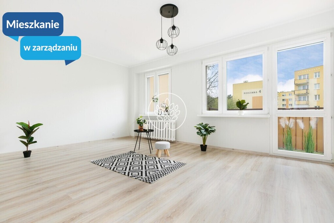 Mieszkanie do wynajęcia, 61 m² Fordon, Gościnna