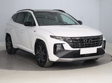 Hyundai Tucson , Salon Polska, 1. Właściciel, Serwis ASO, Automat, Skóra,-1