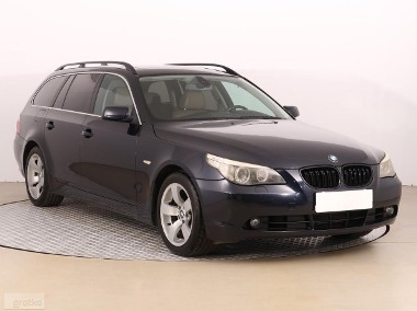 BMW SERIA 5 , Xenon, Klimatronic, Tempomat, Parktronic,-1