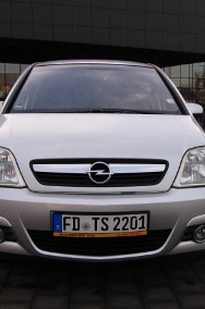 Opel Meriva A 1.6i GWARANCJA! KLIMATRONIK! SUPER STAN!FULL OPCJA-2
