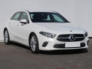 Mercedes-Benz Klasa A W177 , Salon Polska, Serwis ASO, Automat, VAT 23%, Skóra, Navi,