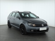 Volkswagen Golf VI , Salon Polska, DSG, Klimatronic, Tempomat, Parktronic,