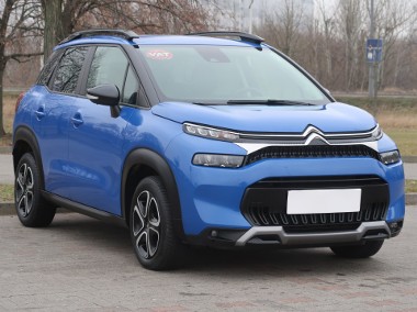 Citroen C3 Aircross , Salon Polska, Serwis ASO, VAT 23%, Skóra, Klima, Tempomat,-1