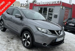 Nissan Qashqai II Benzyna Zarejestrowany Ubezpieczony