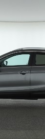 Nissan Qashqai II , Salon Polska, Serwis ASO, Skóra, Navi, Klimatronic,-4