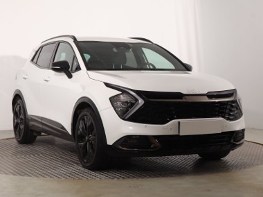 Kia Sportage IV , Salon Polska, 1. Właściciel, Automat, VAT 23%, Skóra, Navi,-1