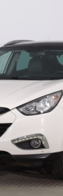 Hyundai ix35 , Salon Polska, 184 KM, Automat, Skóra, Navi, Klimatronic,-3