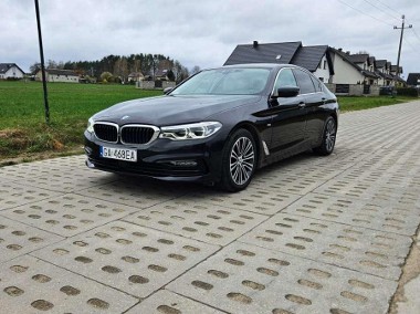 BMW SERIA 5-1