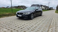 BMW SERIA 5 VII (G30/G31) BMW SERIA 5