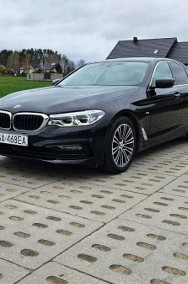 BMW SERIA 5-2