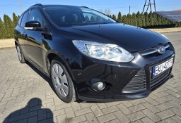Ford Focus III 1,6benz+GAZ. Klimatyzacja.Parktronic Przód i Tył.el.szyby>Centralka.