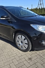Ford Focus III 1,6benz+GAZ. Klimatyzacja.Parktronic Przód i Tył.el.szyby>Centralka.-2