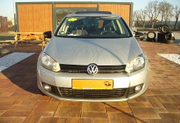 Volkswagen Golf VI HATCHBACK-MATCH-2012r-1.4 BENZYNA 122 PS-NAVI-TEMPO-SZYBERDACH