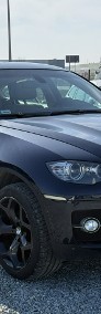 BMW X6 E71 E71 3.0d xDrive35d 286KM 2009r, Navi, Skóry, automat-3