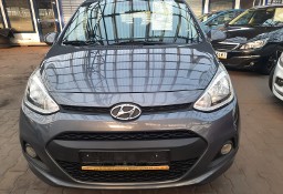 Hyundai i10 II SUPER AUTO, CZYSTE, ZADBANE WNĘTRZE, I WŁAŚCICIEL OD NOWOŚCI