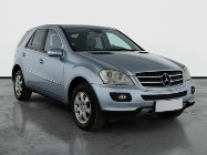 Mercedes-Benz Klasa ML W164 , 224 KM, Automat, Skóra, Xenon, Klimatronic, Tempomat,