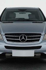 Mercedes-Benz Klasa ML W164 , 224 KM, Automat, Skóra, Xenon, Klimatronic, Tempomat,-2