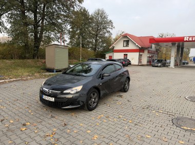 F-VAT 23% 2014 GTC *1,4 benz 101KM *Salon Polska *1 Właściciel 8 lat-1