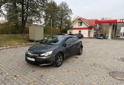 Opel Astra J F-VAT 23% 2014 GTC *1,4 benz 101KM *Salon Polska *1 Właściciel 8 lat