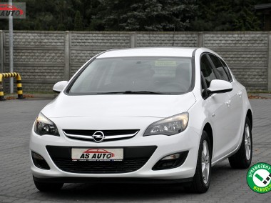 Opel Astra K 1,6 115 KM/Parktronic/Alu//Serwis-1