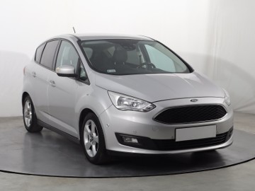 Ford C-MAX III , Serwis ASO, Navi, Klima, Tempomat, Parktronic,