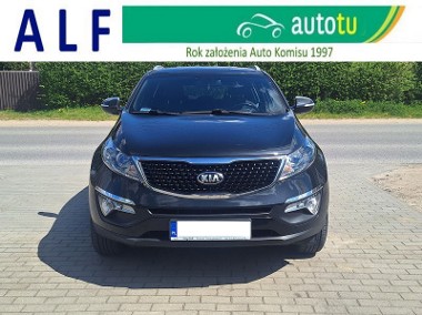 Kia Sportage III *Autentyczny Przebieg*Serwis*Pewne Auto*PL*-1