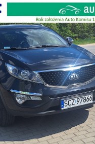 Kia Sportage III *Autentyczny Przebieg*Serwis*Pewne Auto*PL*-2