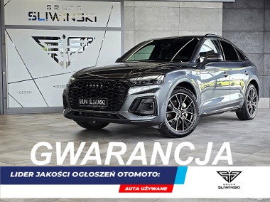 Q5 Sportback 55 TFSIe quattro S tronic S line-1