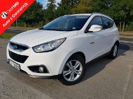 Hyundai ix35 1,7 CRDi Klimatronik Nawigacja Kamera Zarejestrowany Gwarancja