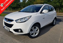 Hyundai ix35 1,7 CRDi Klimatronik Nawigacja Kamera Zarejestrowany Gwarancja