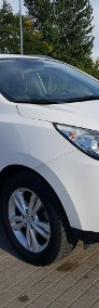 Hyundai ix35 1,7 CRDi Klimatronik Nawigacja Kamera Zarejestrowany Gwarancja-3