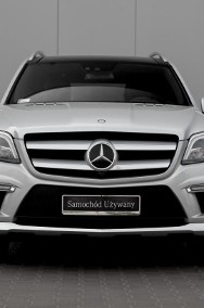 Mercedes-Benz Klasa GL X166 AMG Line 500, AMG Line, Salon Polska-2