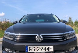 Volkswagen Passat B8 Salon Polska