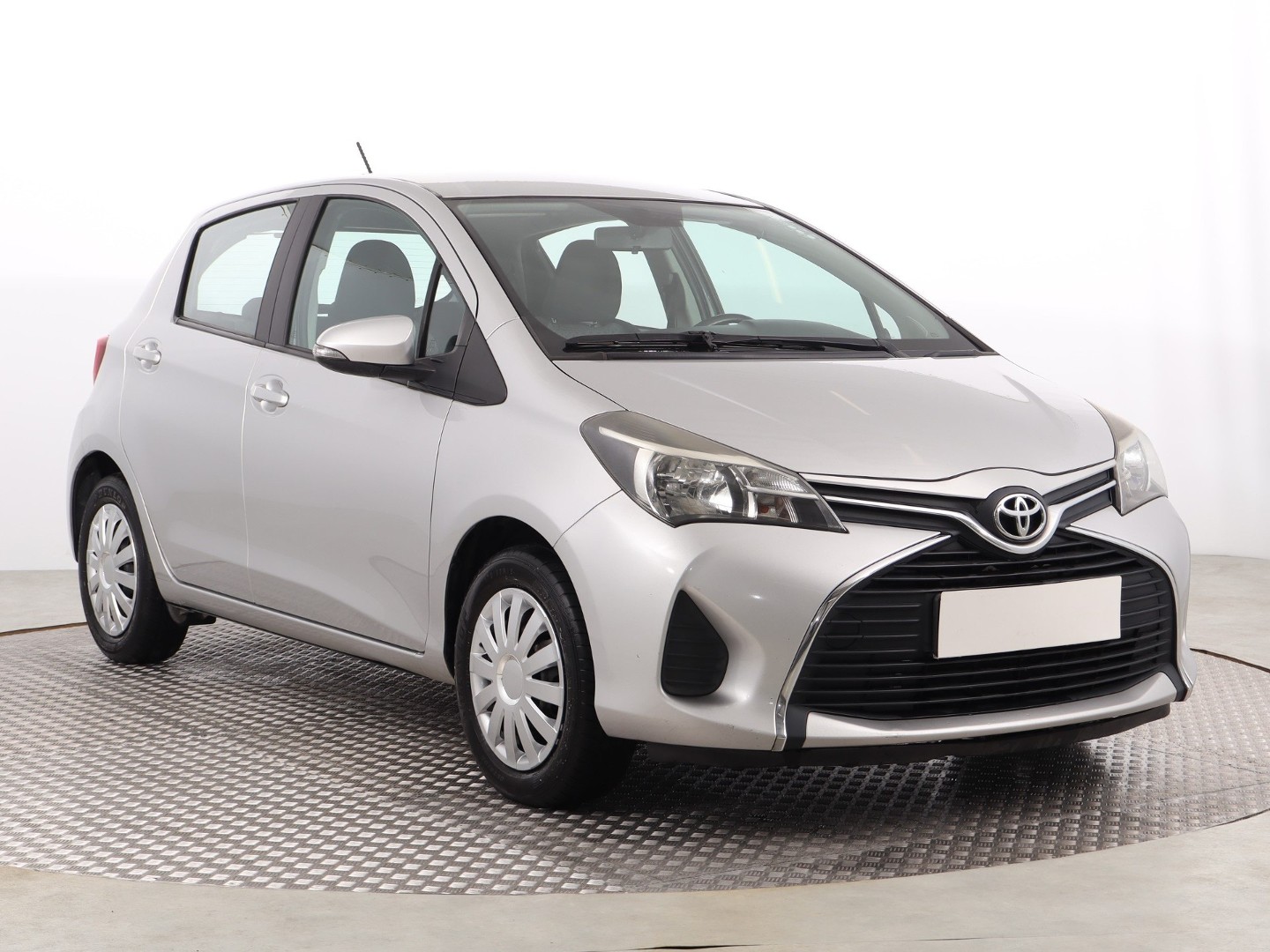 Toyota Yaris III , Salon Polska, Serwis ASO, Klima