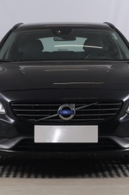 Volvo V60 I , 178 KM, Skóra, Navi, Klimatronic, Tempomat, Parktronic-2