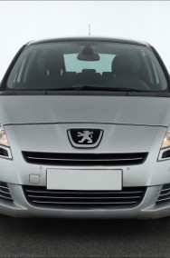 Peugeot 5008 , GAZ, 7 miejsc, Navi, Klimatronic, Tempomat, Parktronic,-2