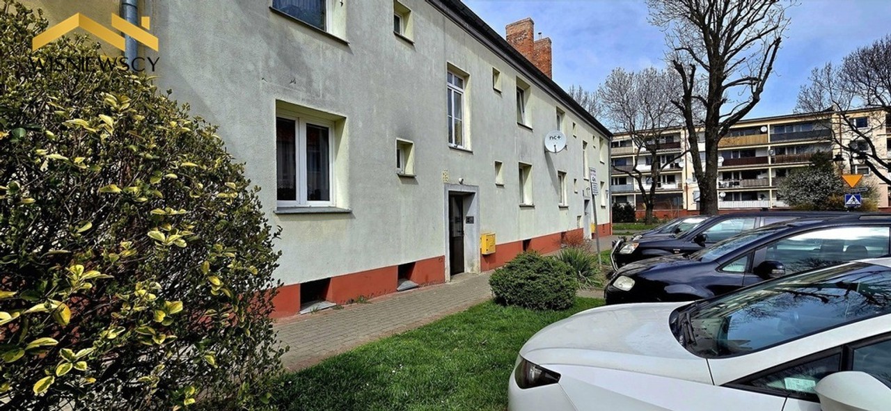 Mieszkanie na sprzedaż, 2 pokoje, 41 m², Malbork