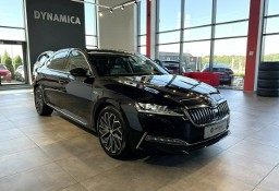 Skoda Superb III L&amp;K 1.5TSI 150KM M6 2020 r., salon PL, I właściciel, f-a VAT