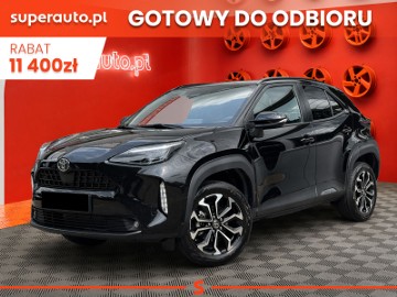Toyota Yaris Cross Style 1.5 Hybrid Style 1.5 Hybrid 116KM | Podgrzewane fotele!