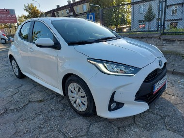 Toyota Yaris IV 1,5 HYBRYDA AUTOMAT Kamera Nawigacja Zarejestrowany-1