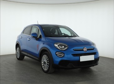 Fiat 500X I , Salon Polska, Serwis ASO, Klima, Tempomat