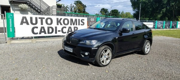 BMW X6 E71 Ful wersja, stan bardzo dobry.