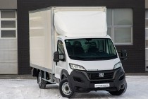 Fiat Ducato 160KM Power KONTENER + WINDA dHollandia 750kg UDT W CENIE !!! Sprawd