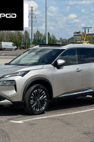 Nissan X-trail III 1.5 VC-T MHEV 163KM X-Tronic Tekna + Bose Gwarancja!-2